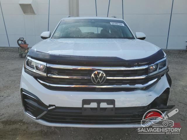 1V2FR2CA6NC500118 2022 VOLKSWAGEN ATLAS photo no. 5