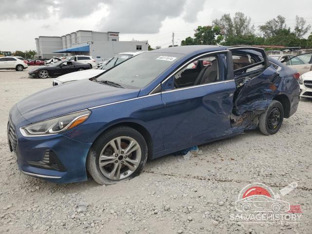 5NPE34AF0KH777128 2019 HYUNDAI SONATA photo no. 5