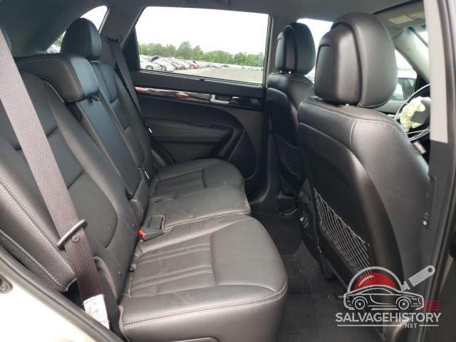 5XYKU4A73FG639766 2015 KIA SORENTO photo no. 11