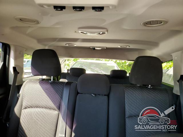 3C4PDCBG2ET141001 2014 DODGE JOURNEY photo no. 10