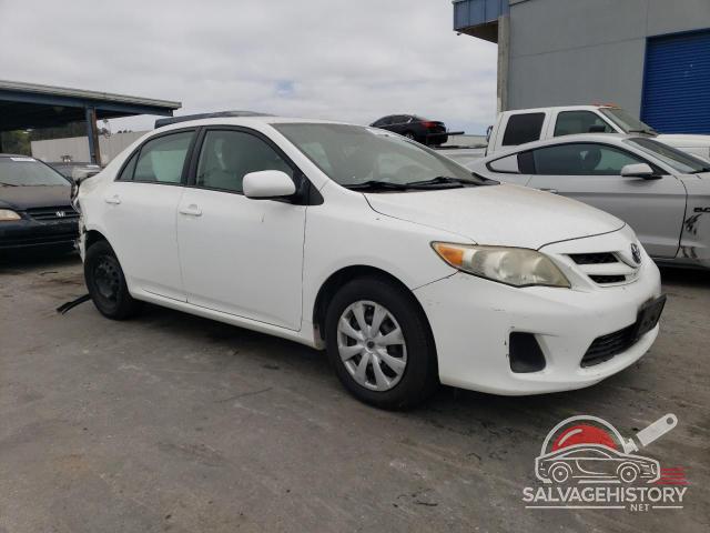 2T1BU4EE5BC546181 2011 TOYOTA COROLLA photo no. 4