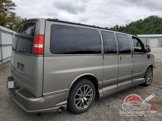 1GBSGDC46D1184262 2013 CHEVROLET EXPRESS photo no. 3