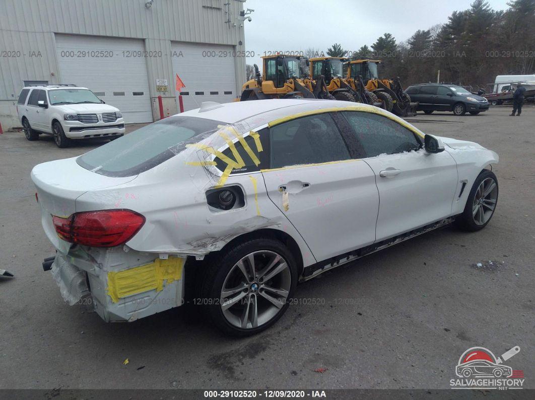 WBA4C9C59GG138302 2016 BMW 4 SERIES photo no. 4