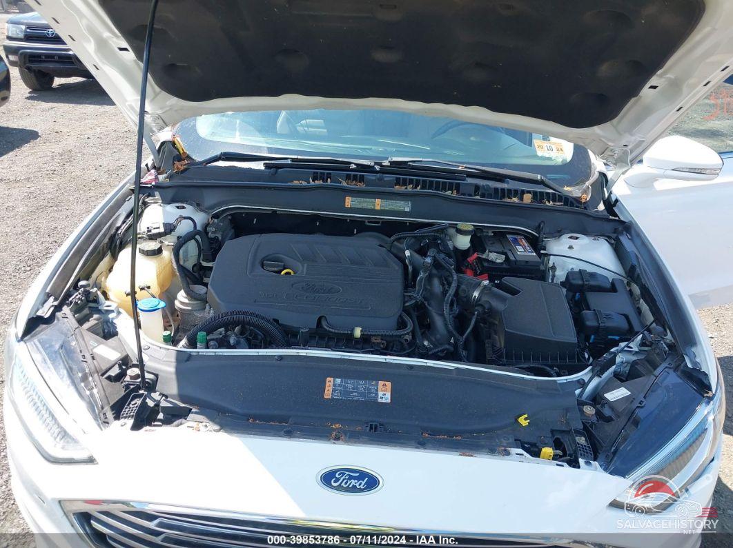 3FA6P0HD7HR114317 2017 FORD FUSION photo no. 10