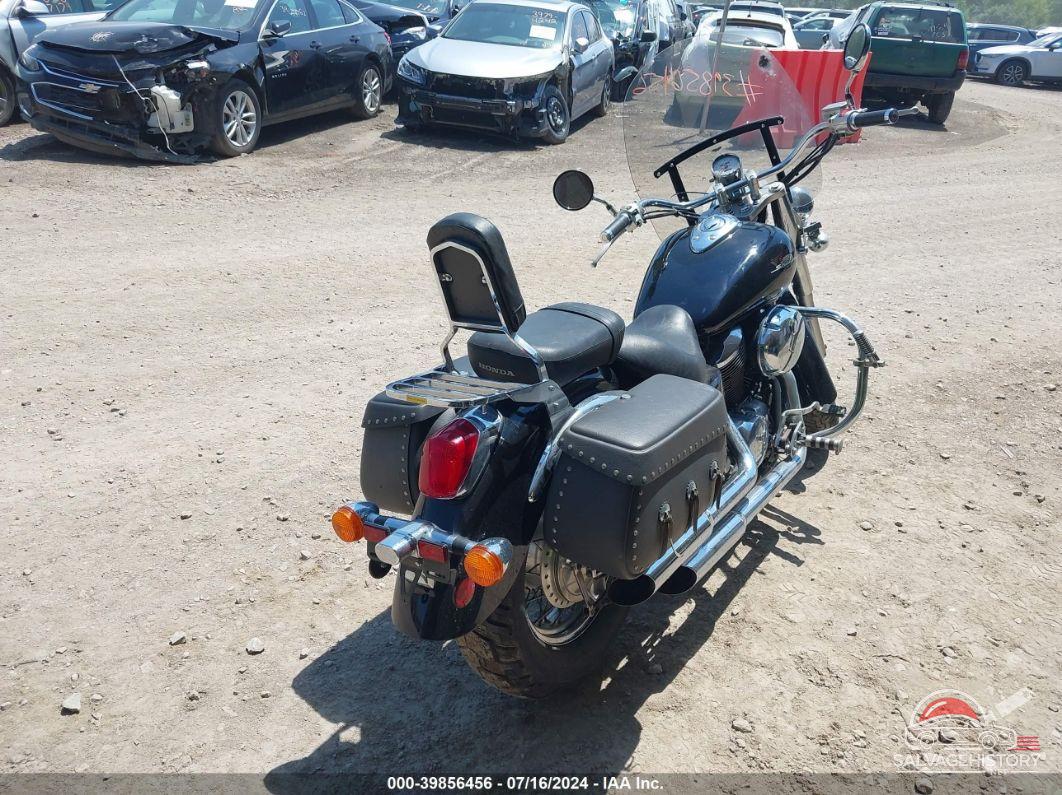 JH2RC4432YK300530 2000 HONDA VT750C photo no. 4