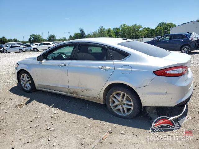 3FA6P0H71ER159212 2014 FORD FUSION photo no. 2