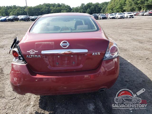 1N4AL21E18N450200 2008 NISSAN ALTIMA photo no. 6