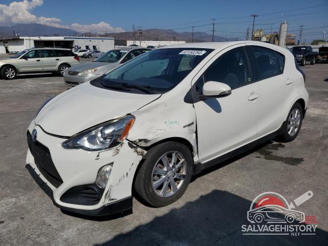JTDKDTB30H1597033 2017 TOYOTA PRIUS photo no. 13