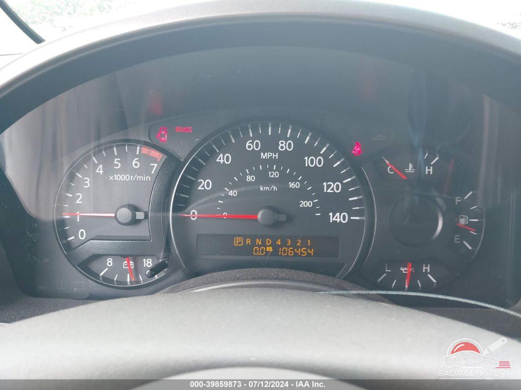 1N6BA07A07N213724 2007 NISSAN TITAN photo no. 7