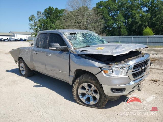 1C6RREBTXKN683114 2019 RAM 1500 photo no. 4