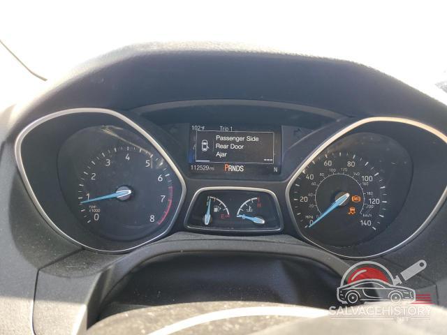 1FADP3N22GL237709 2016 FORD FOCUS photo no. 9