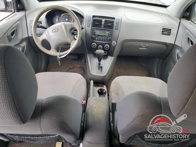KM8JM12B57U646873 2007 HYUNDAI TUCSON photo no. 8
