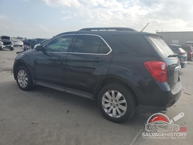 2CNFLDE57B6419580 2011 CHEVROLET EQUINOX photo no. 2