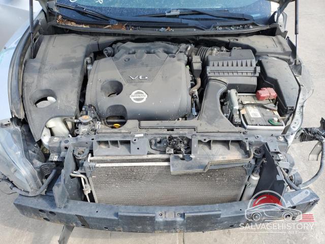 1N4AA5AP2EC461920 2014 NISSAN MAXIMA photo no. 11