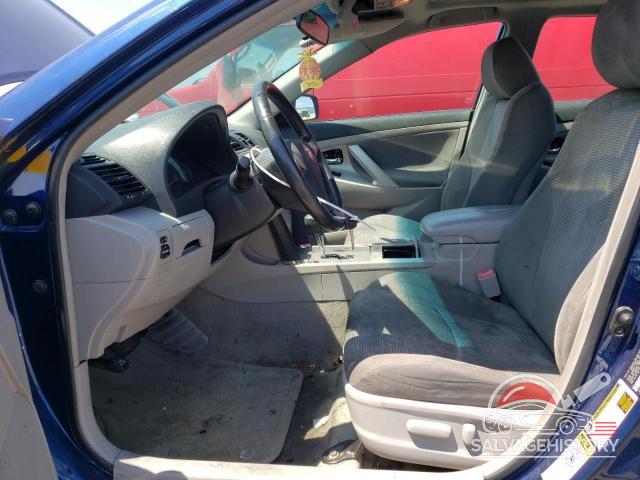 4T1BE46K59U291638 2009 TOYOTA CAMRY photo no. 7