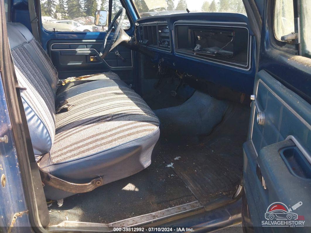 F1SSRZ08918 1977 FORD RANGER 150 photo no. 5