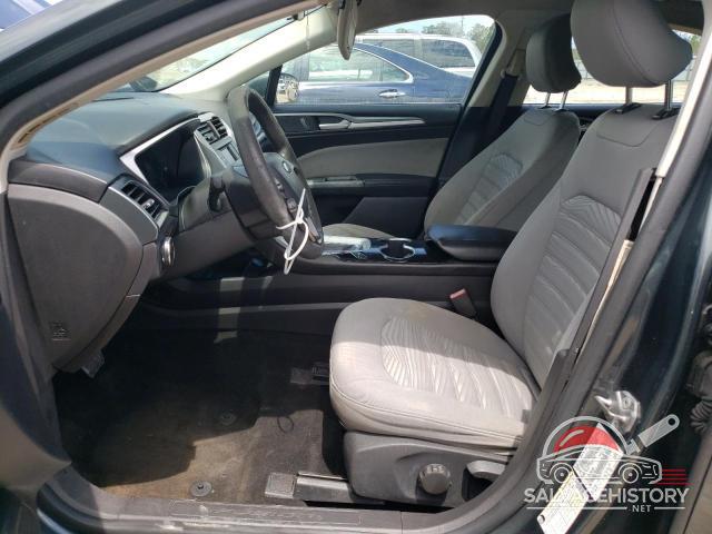 3FA6P0G77GR140684 2016 FORD FUSION photo no. 7
