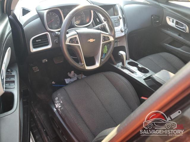 2GNFLDE36D6327745 2013 CHEVROLET EQUINOX photo no. 8