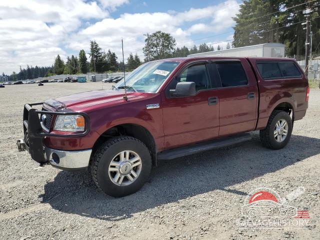 1FTPW14556FA26205 2006 FORD F-150 photo no. 17