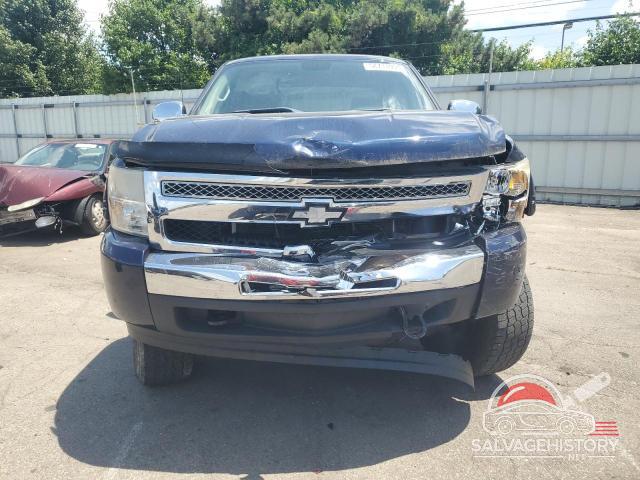 3GCPKSE35BG150028 2011 CHEVROLET ALL Models photo no. 5