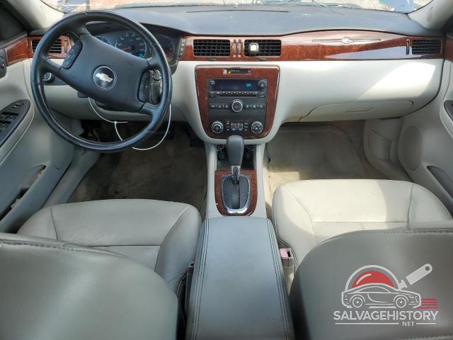 2G1WT58K781330215 2008 CHEVROLET IMPALA photo no. 8