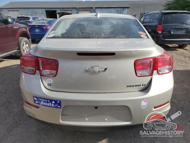 1G11C5SL7FF151917 2015 CHEVROLET MALIBU photo no. 6