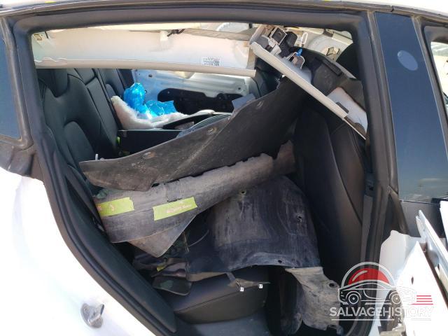 5YJ3E1EB3NF268161 2022 TESLA MODEL 3 photo no. 10
