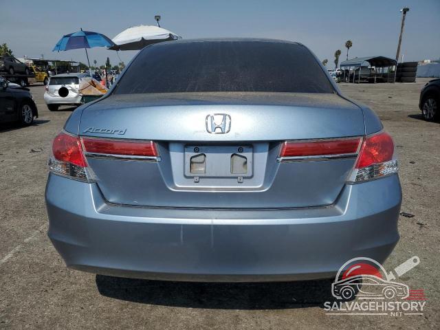 1HGCP2F35CA008181 2012 HONDA ACCORD photo no. 6