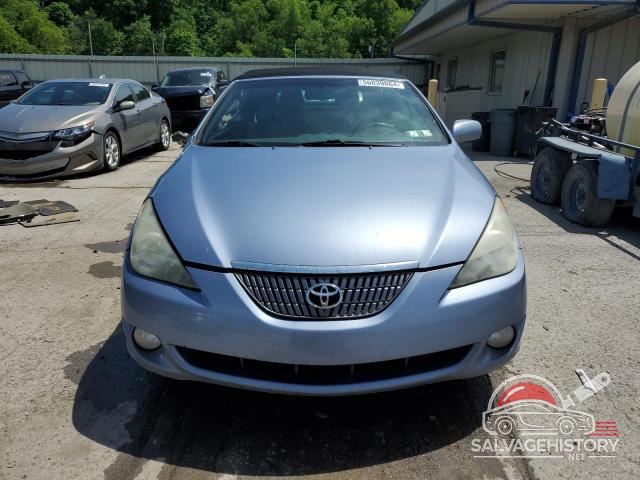 4T1FA38P66U097597 2006 TOYOTA CAMRY SOLA photo no. 5