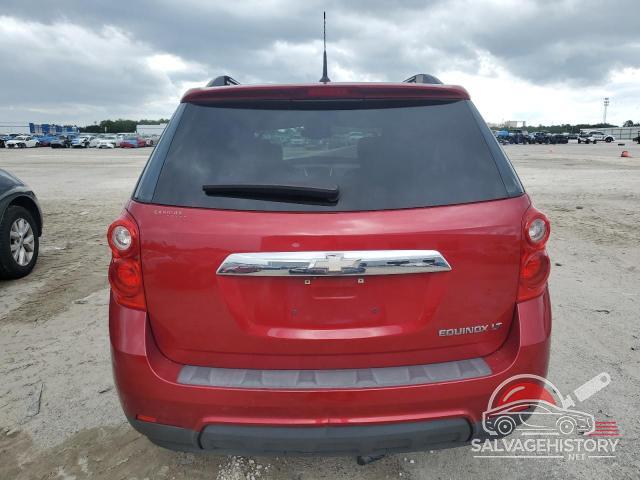 1GNALPEK0DZ101627 2013 CHEVROLET EQUINOX photo no. 6