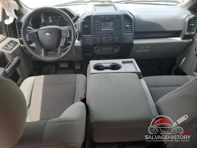 1FTEX1E86FKE23748 2015 FORD F-150 photo no. 8