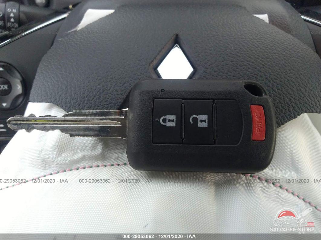 JA4AR3AU9JU010057 2018 MITSUBISHI OUTLANDER SPORT photo no. 11
