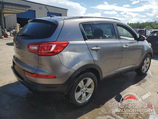 KNDPB3A28B7170482 2011 KIA SPORTAGE photo no. 3