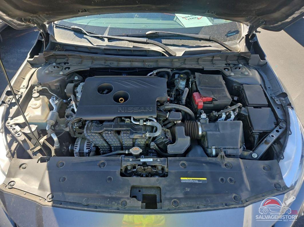1N4BL4BV9LC149452 2020 NISSAN ALTIMA photo no. 2