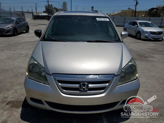 5FNRL38746B427631 2006 HONDA All Models photo no. 5