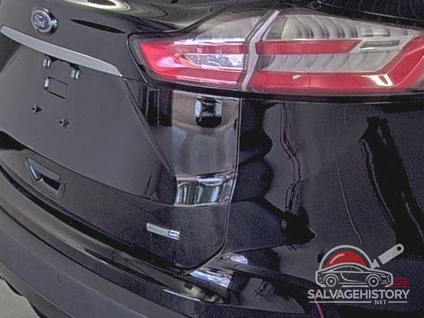 2FMPK4G93LBB01715 2020 FORD EDGE photo no. 9