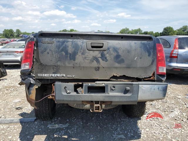 2GTEK13M681224605 2008 GMC SIERRA photo no. 6
