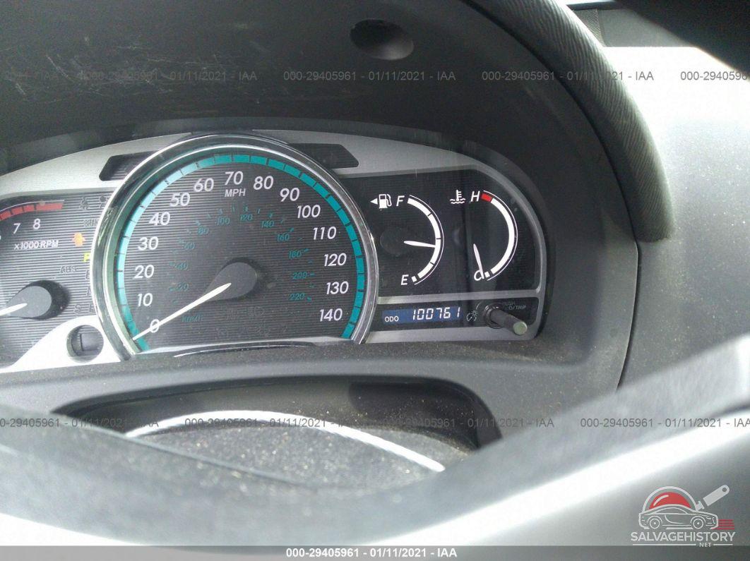 4T3BA3BB7AU018661 2010 TOYOTA VENZA photo no. 7