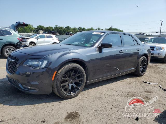 2C3CCABG6FH756719 2015 CHRYSLER 300 photo no. 14