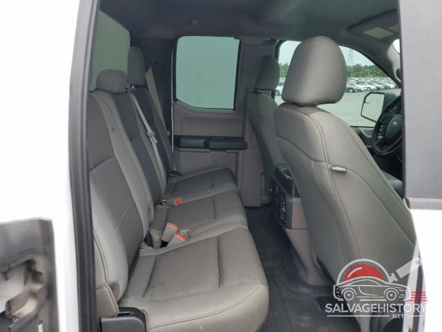 1FTEX1CG6JFE69513 2018 FORD F-150 photo no. 10