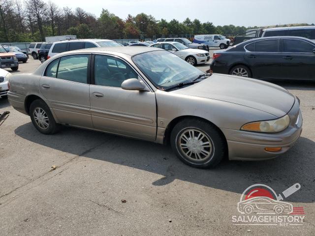 1G4HP54K924240842 2002 BUICK LESABRE photo no. 4