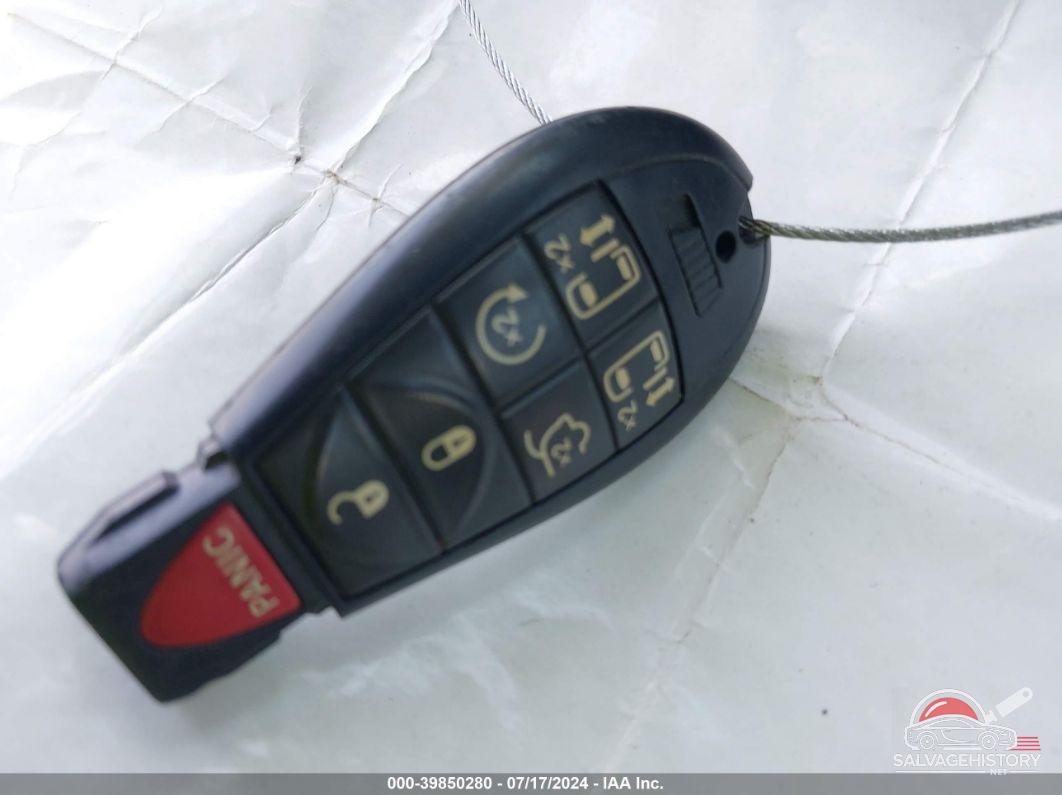 2C4RC1CG0DR802279 2013 CHRYSLER TOWN & COUNTRY photo no. 11