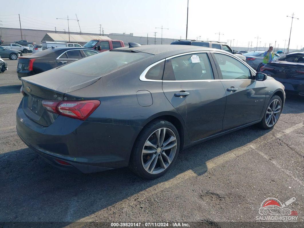 1G1ZD5ST6LF124137 2020 CHEVROLET MALIBU photo no. 4