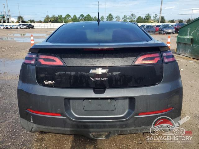 1G1RD6E46CU117212 2012 CHEVROLET VOLT photo no. 6