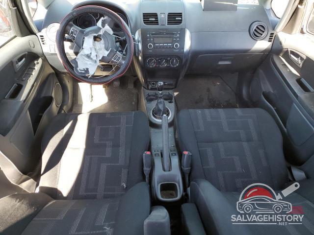 JS2YB5A34B6300133 2011 SUZUKI SX4 photo no. 8