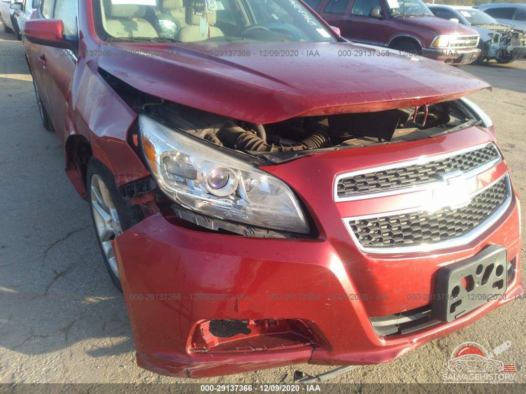 1G11D5RR3DF121723 2013 CHEVROLET MALIBU photo no. 6