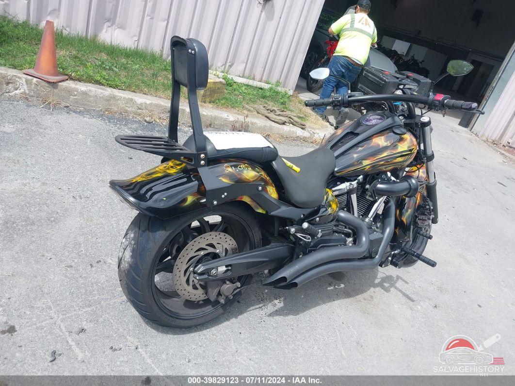 JYAVP27E28A005071 2008 YAMAHA XV1900 photo no. 4