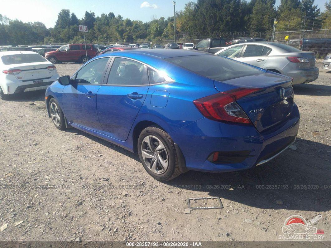 2HGFC2F61KH531507 2019 HONDA CIVIC SEDAN photo no. 3