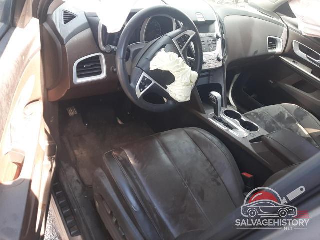 2CNALPECXB6411807 2011 CHEVROLET EQUINOX photo no. 8