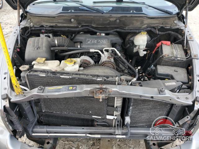 1D7HU16D45J602771 2005 DODGE RAM 1500 photo no. 11